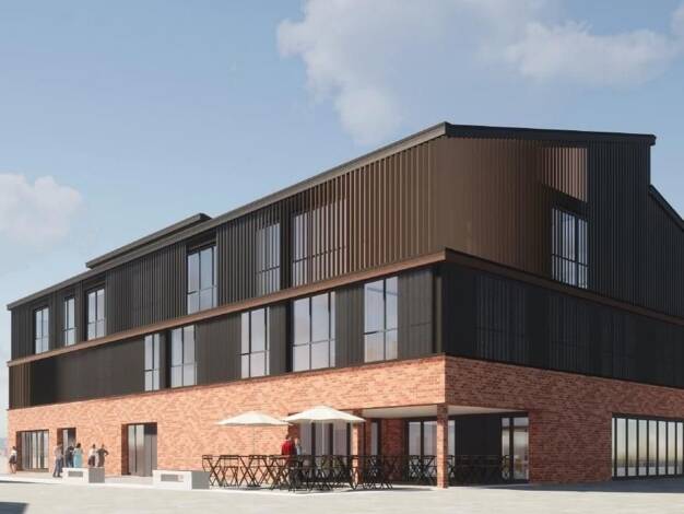 Bürogebäude zur Miete provisionsfrei 300 m² Bürofläche teilbar ab 300 m² Bamberg 96052