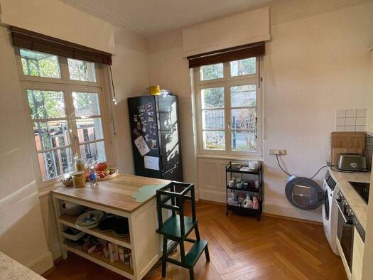 Terrassenwohnung zur Miete 1.675 € 3,5 Zimmer 100 m² 2 Geschosse frei ab 01.03.2026 Handschuhsheim Heidelberg 69121