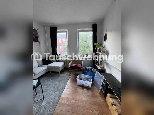 Wohnung zur Miete Tauschwohnung 460 € 2 Zimmer 45 m² 3. Geschoss Südfriedhof Südfriedhof 24114
