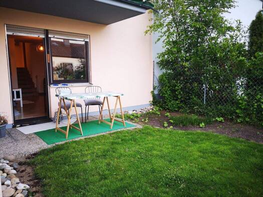 Studio zur Miete 525 € 1 Zimmer 39 m² EG frei ab 01.06.2026 Lengfeld Würzburg 97076