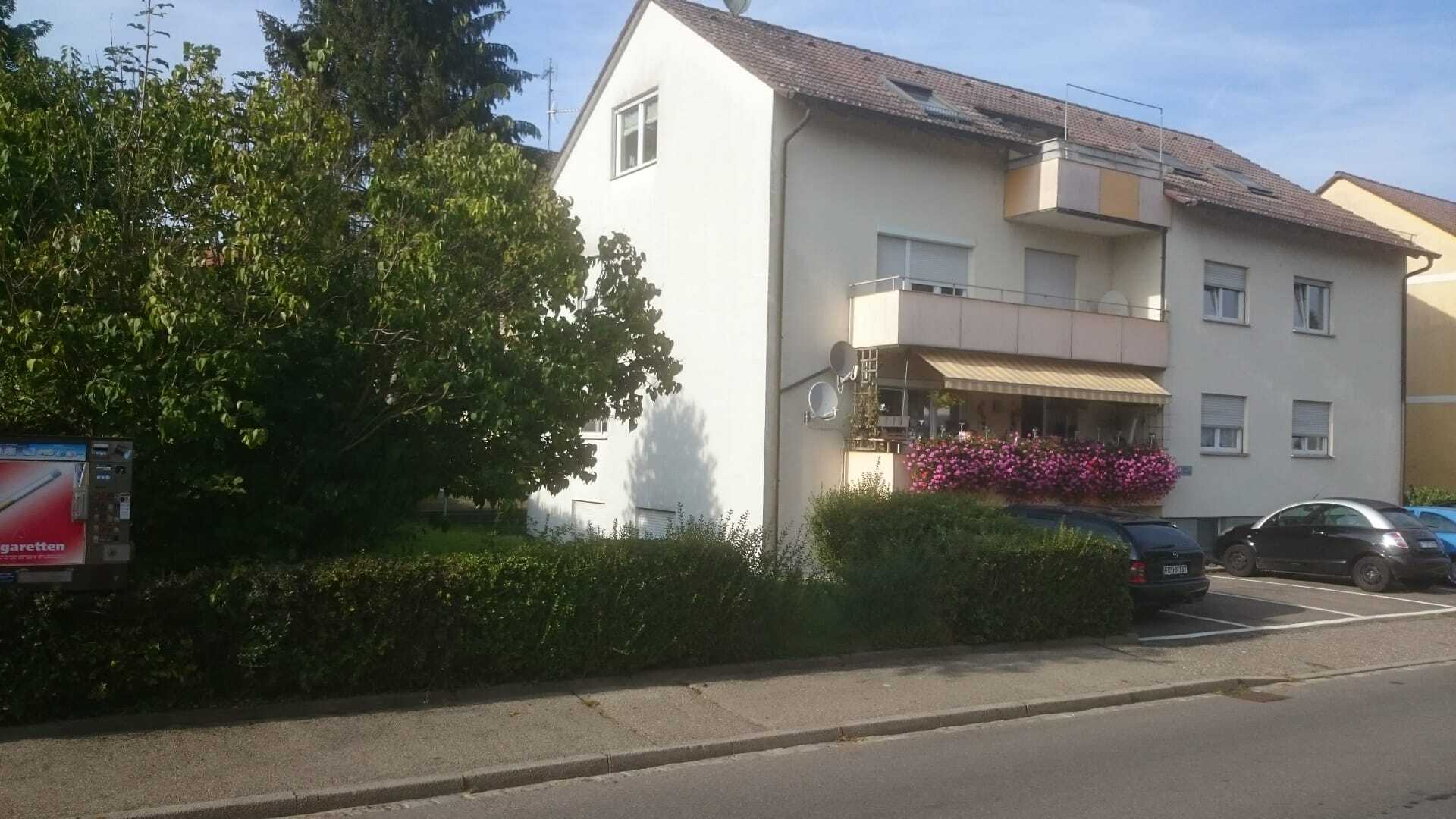 Wohnung zur Miete 750 € 2 Zimmer 54 m²<br/>Wohnfläche UG<br/>Geschoss ab sofort<br/>Verfügbarkeit Opfingen Freiburg im Breisgau 79112