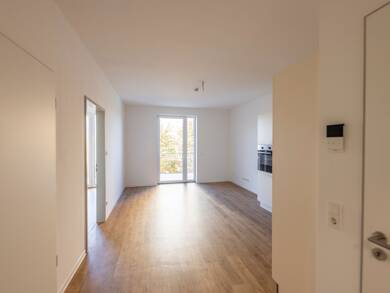 Wohnung zur Miete - Erstbezug 788 € 2 Zimmer 49,3 m² 3. Geschoss Leipziger Straße 12a Spremberger Vorstadt Cottbus 03048