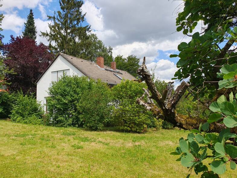 Einfamilienhaus zum Kauf 490.000 € 8 Zimmer 188,9 m² 1.100 m² Grundstück Grüner Baum / Festspielhügel Bayreuth 95445