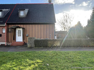 Doppelhaushälfte zur Miete 750 € 3 Zimmer 76 m² frei ab 01.09.2025 Fuchsberg 3 Ascheberg 24326