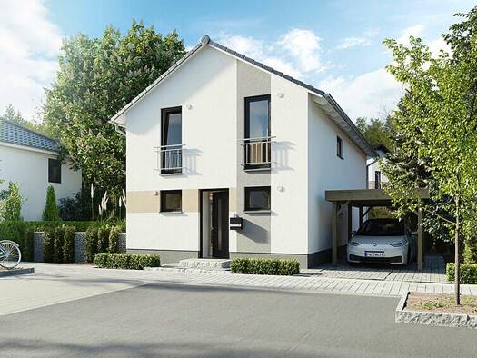 Einfamilienhaus zum Kauf 353.710 € 3 Zimmer 125 m² 900 m² Grundstück Elstra Elstra 01920