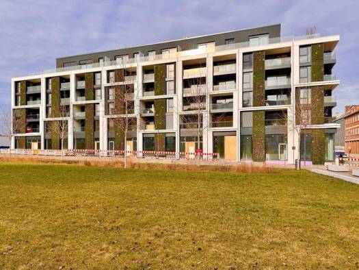 Wohnung zur Miete - Erstbezug 1.495 € 3 Zimmer 66,4 m² 3. Geschoss frei ab 15.04.2026 Bellingweg 24 Bad Cannstatt Stuttgart 70372