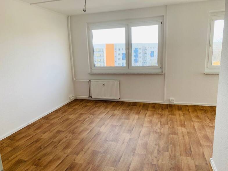 Wohnung zur Miete 221 € 1 Zimmer 32,6 m² 5. Geschoss frei ab 01.07.2025 Breisgaustr. 39 Grünau - Mitte Leipzig 04209