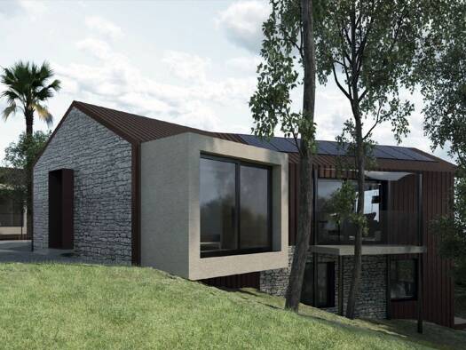 Haus zum Kauf 1.000.000 € 2 Zimmer 158 m² frei ab sofort Corso belvedere 15 ghiffa 28823