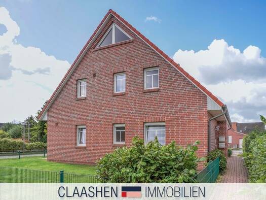 Wohnung zum Kauf 189.000 € 3 Zimmer 48 m² 1. Geschoss Norden Norden 26506