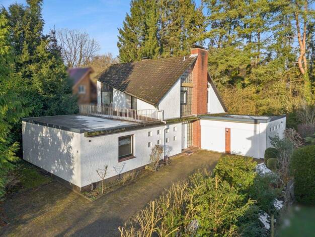 Einfamilienhaus zum Kauf 425.000 € 7 Zimmer 225 m² 1.409 m² Grundstück Sottorf Rosengarten 21224