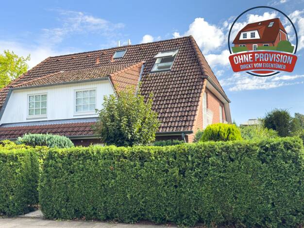 Doppelhaushälfte zum Kauf provisionsfrei 658.000 € 4 Zimmer 120 m² 376 m² Grundstück Rahlstedt Hamburg 22147