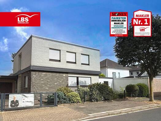 Einfamilienhaus zum Kauf 369.000 € 7 Zimmer 170 m² 424 m² Grundstück frei ab 01.10.2026 Hochheide Homberg / Ruhrort / Baerl 47198