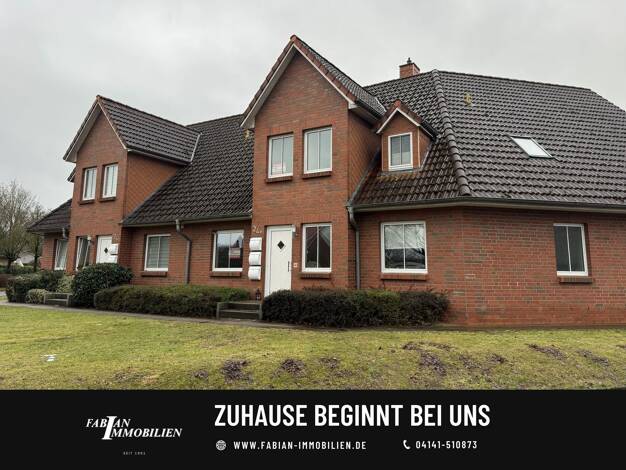 Maisonette zum Kauf 189.000 € 3 Zimmer 80,8 m² Fredenbeck Fredenbeck 21717