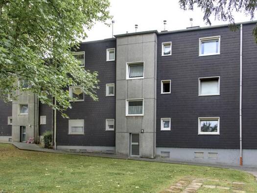 Wohnung zur Miete 379 € 2 Zimmer 49,3 m² EG Ernst-Moritz-Arndt-Straße 4 Mitte Velbert 42549
