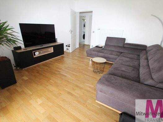 Wohnung zur Miete Wohnen auf Zeit 1.450 € 3 Zimmer 80 m² frei ab 01.04.2026 Gärten h d Veste Nürnberg 90425