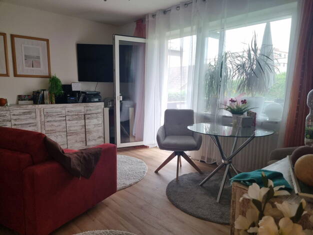 Wohnung zum Kauf provisionsfrei 198.000 € 1,5 Zimmer 36,9 m² EG Friedrichshafen 88046