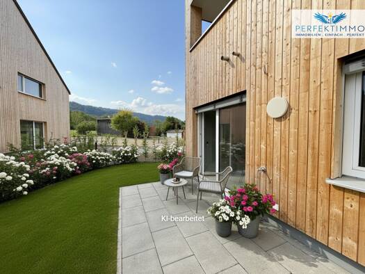 Wohnung zum Kauf 397.000 € 2 Zimmer 55,9 m² EG Hohenweiler 6914