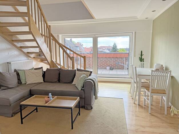 Wohnung zum Kauf als Kapitalanlage geeignet 154.500 € 2 Zimmer 71 m² Bad Oeynhausen 32547