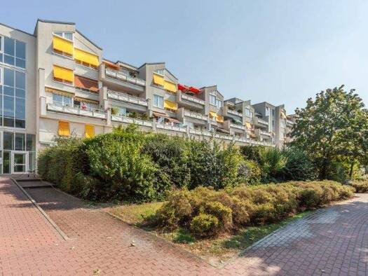 Wohnung zur Miete 777 € 3 Zimmer 91,3 m² frei ab 01.01.2026 Veilchenweg 24 Görden Brandenburg an der Havel 14772