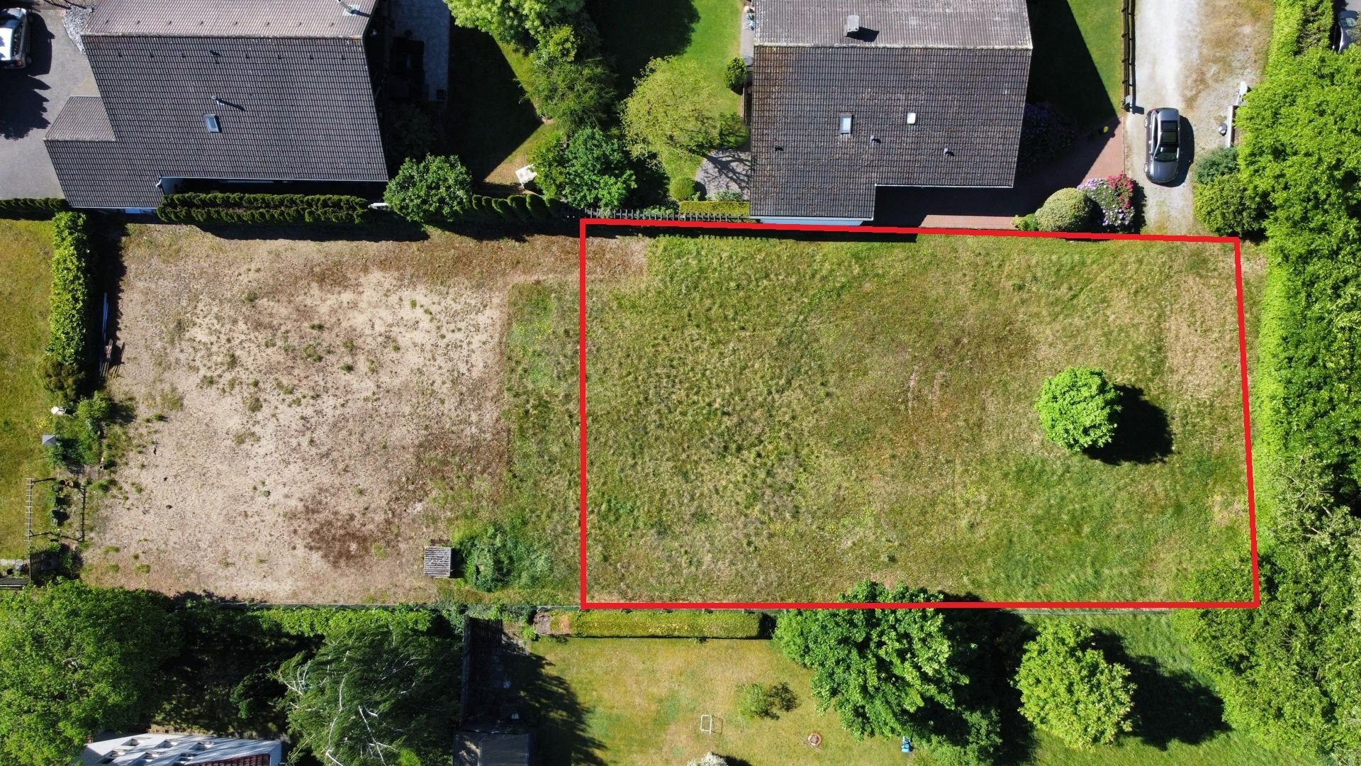 Grundstück zum Kauf 175.000 € 840 m²<br/>Grundstück Pivitsheide - Vogtei Heiden Detmold 32758