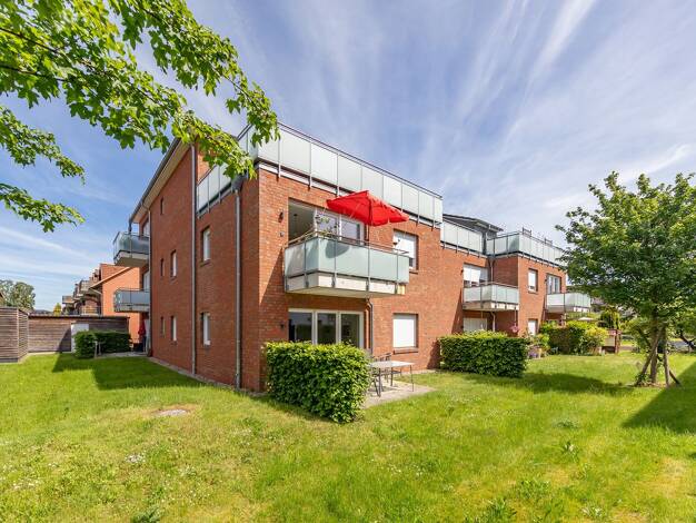 Wohnung zur Miete - Erstbezug 704 € 1,5 Zimmer 48,2 m² EG frei ab 01.01.2027 Straßburger Straße 17a Winsen Winsen (Luhe) 21423