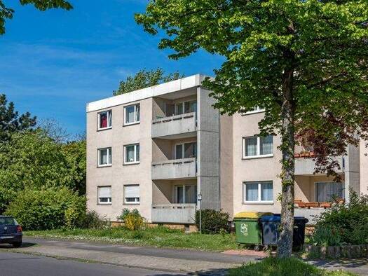 Wohnung zur Miete 609 € 3 Zimmer 82 m² 1. Geschoss frei ab 20.03.2026 Rückertstraße 21 Obermarxloh Duisburg 47167