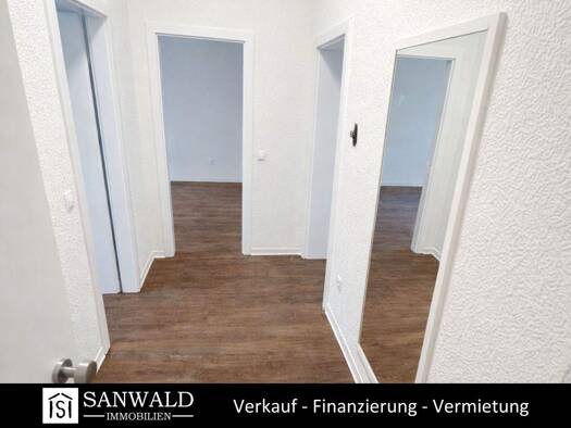 Wohnung zur Miete 510 € 2,5 Zimmer 51 m² 2. Geschoss Rheinische Straße 49 Schalke Gelsenkirchen 45881