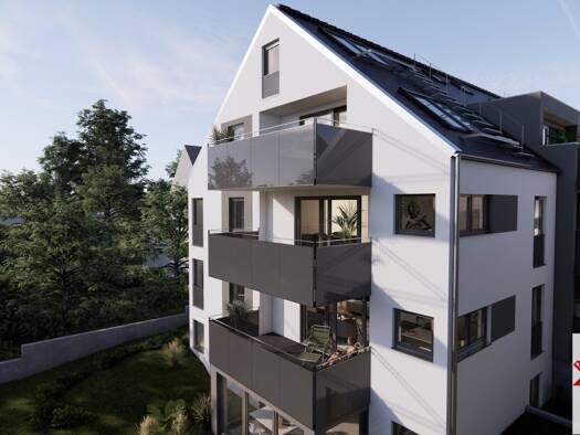 Wohnung zum Kauf provisionsfrei 3 Zimmer 94 m² Mitte Sindelfingen 71063