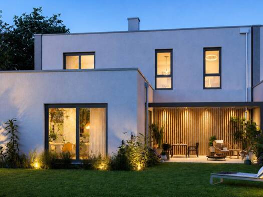 Reihenmittelhaus zum Kauf 489.500 € 4 Zimmer 123,8 m² 293 m² Grundstück Waldgasse Neudörfl 7201