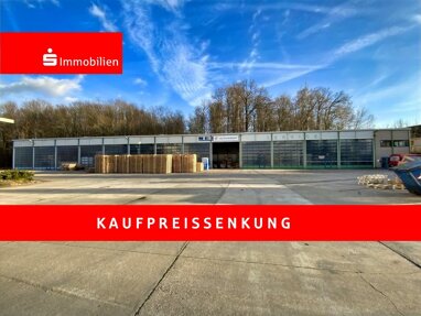 Lagerhalle zum Kauf provisionsfrei 700.000 € 4.400 m² Lagerfläche Ehrenhain Nobitz 04603