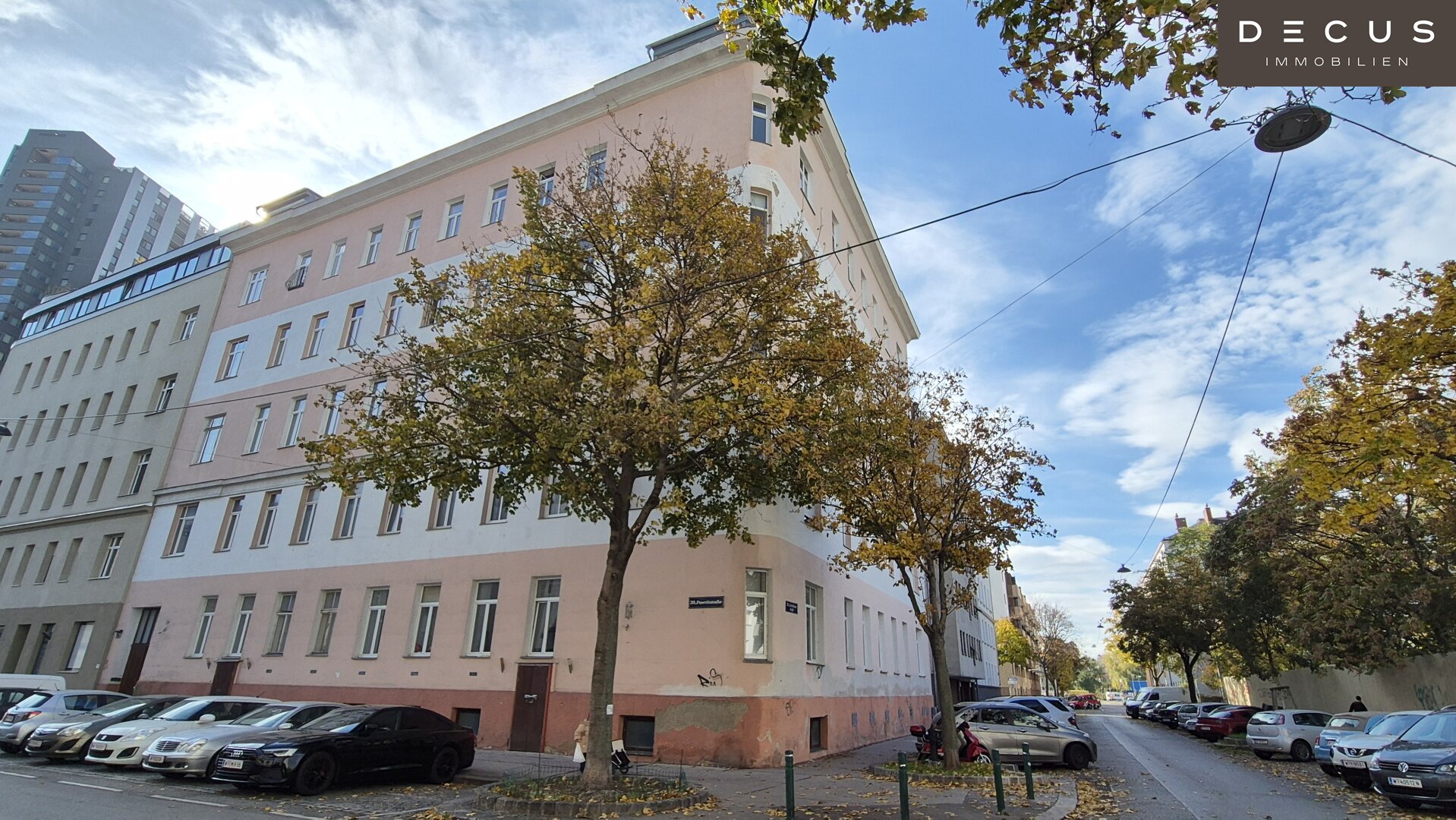 Wohnung zum Kauf 93.500 € 42,5 m²<br/>Wohnfläche Wien 1200