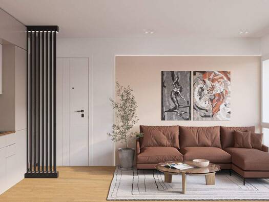 Wohnung zum Kauf - Erstbezug provisionsfrei 215.000 € 2 Zimmer 47,6 m² 2. Geschoss Mötzingen 71159
