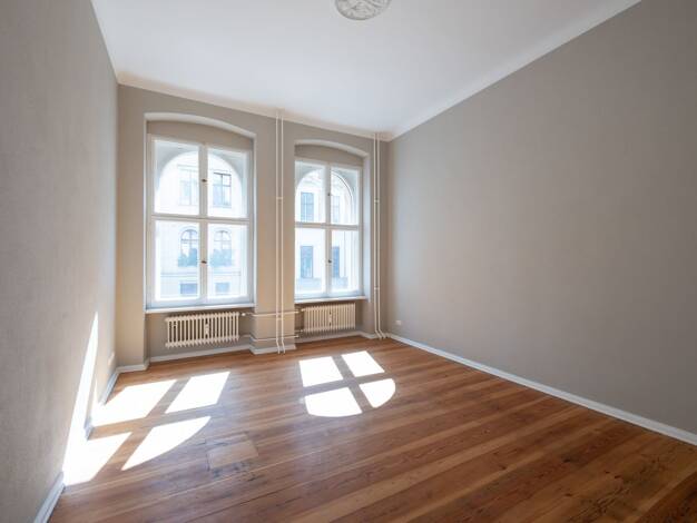 Wohnung zum Kauf provisionsfrei 550.000 € 3 Zimmer 77,6 m² EG Sebastianstraße 87 Kreuzberg Friedrichshain-Kreuzberg 10969
