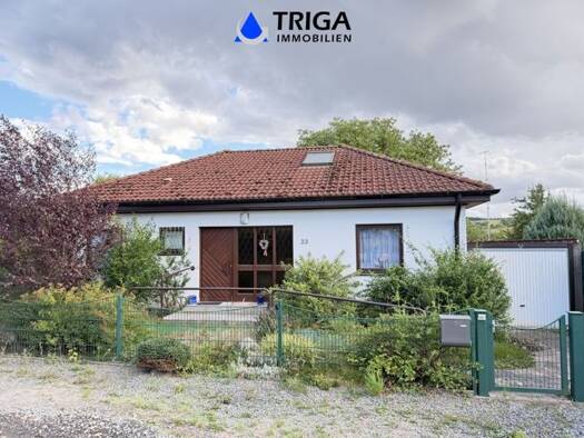 Einfamilienhaus zum Kauf 85.000 € 3 Zimmer 88 m² 573 m² Grundstück Werther Werther 99735