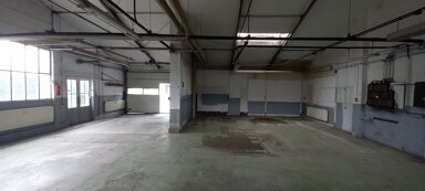 Halle/Industriefläche zur Miete 310 m² Lagerfläche teilbar von 310 m² bis 310 m² Bettenhausen Kassel 34123