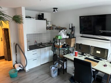 Wohnung zur Miete 280 € 1 Zimmer 20,8 m² 1. Geschoss Lise-Meitner-Platz Oberkonnersreuth Bayreuth 95447