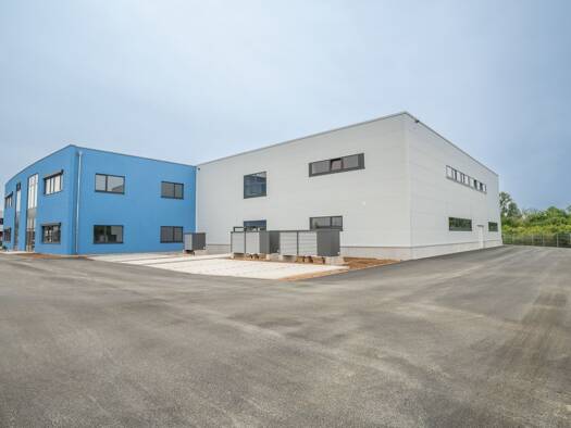 Bürofläche zur Miete - Erstbezug 2.237 m² Bürofläche Forchheim 91301