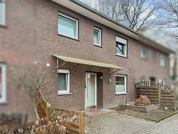 Reihenmittelhaus zum Kauf 239.000 € 4 Zimmer 110 m² 256 m² Grundstück Emstekerfeld Cloppenburg 49661