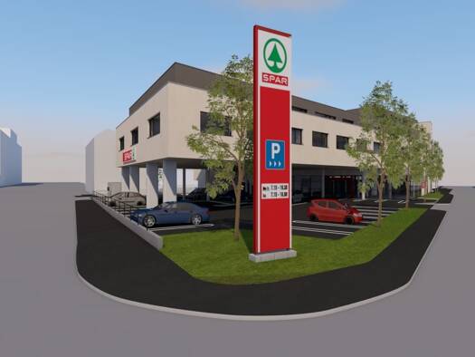 Bürofläche zum Kauf 2.060.016 € 613,1 m² Bürofläche Mariazellerstraße 43 St. Pölten Sankt Pölten(Stadt) 3100