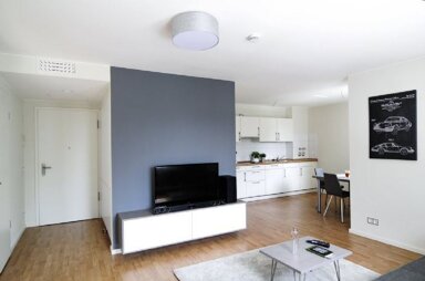 Apartment zur Miete Wohnen auf Zeit 1.199,53 € 2 Zimmer 63,4 m² frei ab sofort Dörpfeldstraße 5 Adlershof Berlin 12489