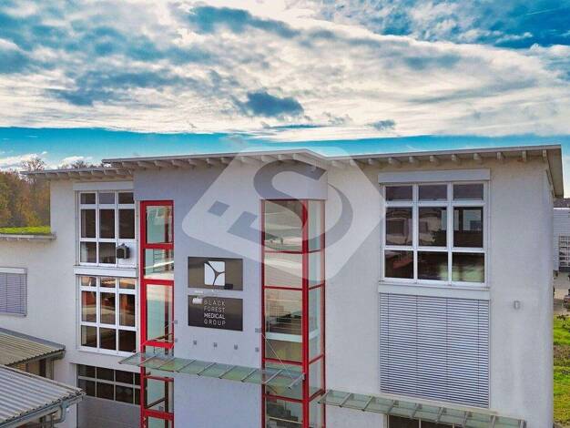 Bürofläche zur Miete 7,90 € 2 Zimmer 72 m² Bürofläche Umkirch 79224