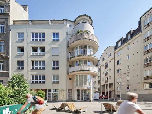 Studio zum Kauf 229.000 € 1 Zimmer 40,9 m² Wien 1080