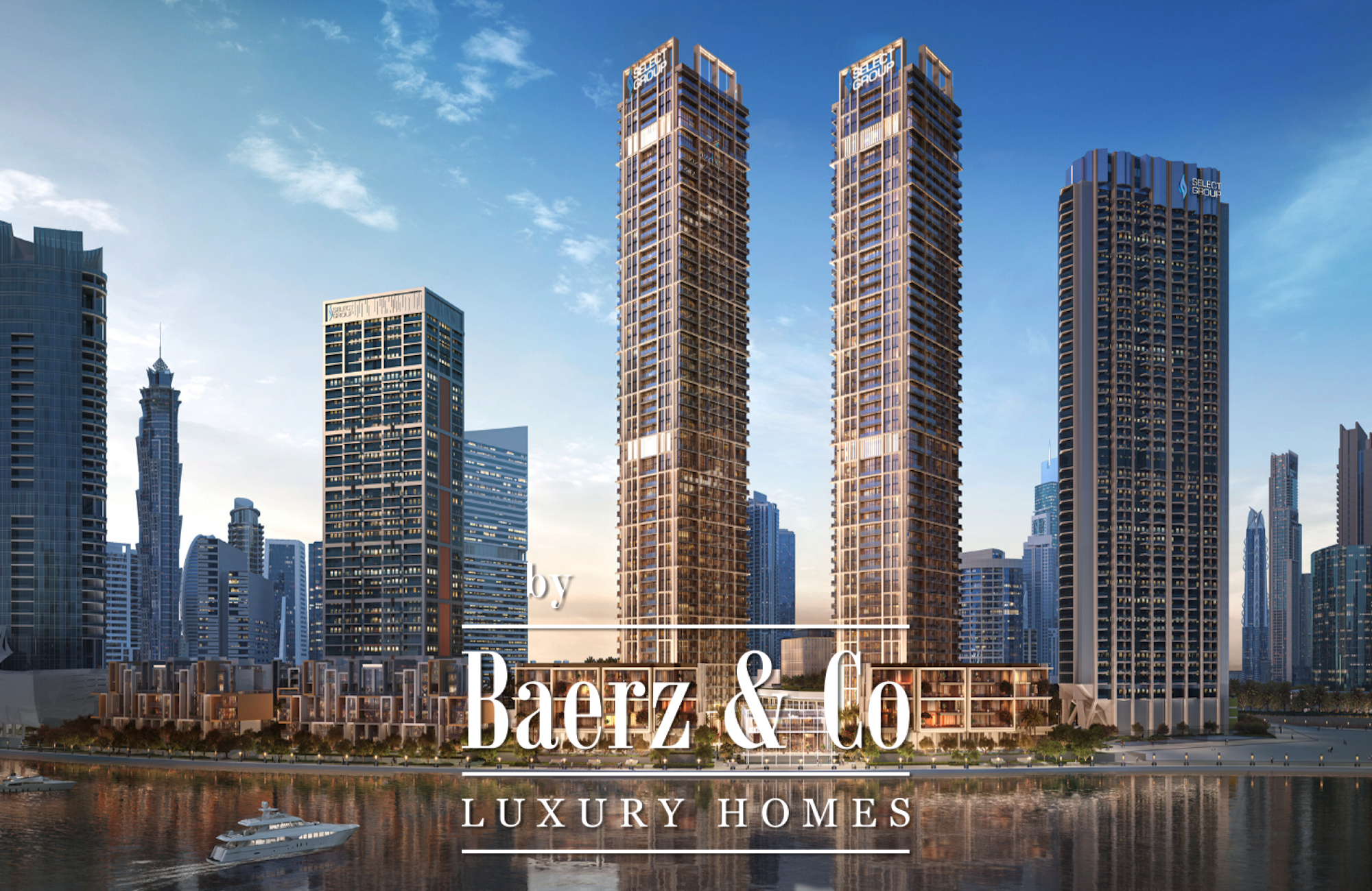 Apartment zum Kauf 14.165.000 € 408 m²<br/>Wohnfläche dubai