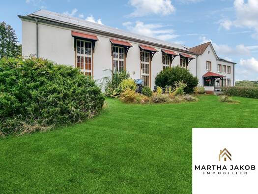 Einfamilienhaus zum Kauf 449.900 € 12 Zimmer 670 m² 7.840 m² Grundstück Groß Grabow Krakow am See 18292