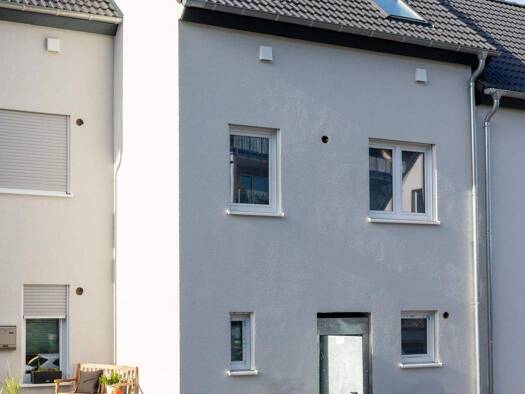 Maisonette zum Kauf - Erstbezug provisionsfrei 589.000 € 4 Zimmer 121 m² frei ab sofort Irsch Trier 54296