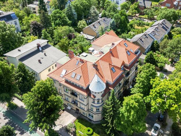 Wohnung zum Kauf - Erstbezug 1.800.000 € 5 Zimmer 250,7 m² 3. Geschoss Dahlem Berlin 14195