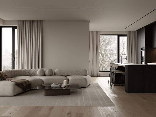 Penthouse zum Kauf - Erstbezug provisionsfrei 475.000 € 4 Zimmer 118,1 m² Donaueschingen Donaueschingen 78166