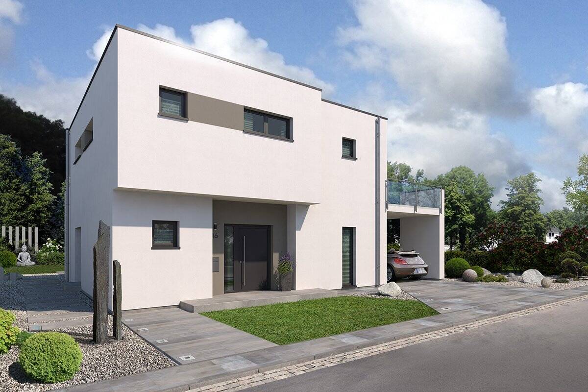 House in Bayreuth, Aichig / Grunau - Ansicht 2