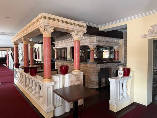 Restaurant zur Miete provisionsfrei 3.500 € 410 m² Gastrofläche Mohrenzwinger 7 Weißenburg Weißenburg i. Bay. 91781
