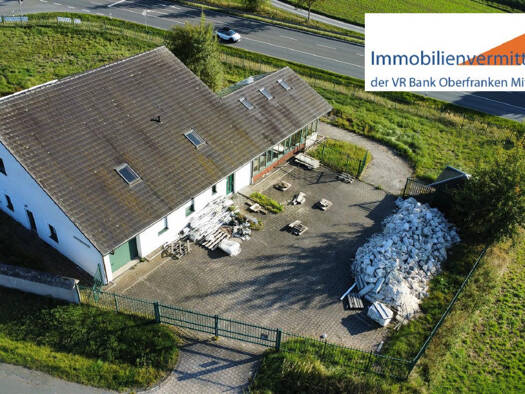 Immobilie zum Kauf 530.500 € 497 m² 2.710 m² Grundstück Schwarzach Mainleus 95336